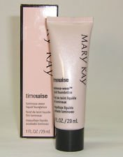 Mary kay timewise luminous-wear liquid foundation, beig…