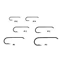 Umpqua Tiemco TMC 5212 Fly Tying Hooks - 25 Pack