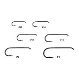 Umpqua Tiemco TMC 5212 Fly Tying Hooks - 25 Pack