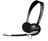 Sennheiser PC 30 - Headset ( semi-open )