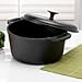 Emerilware by All-Clad Cast Iron 6-Quart Dutch Oven with Lid