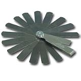 Lisle 67950 Std. Feeler Gage