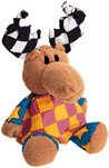 Lamaze Little Knotties Horace the Moose