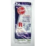 Package of 5 Genuine Hoover Type R Bags