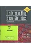 Understanding Basic Statistics: High School Edition [With CDROM]