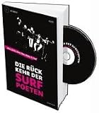 Die R&uuml;ckkehr der Surfpoeten - Buch + CD - Ahne, Spider, Stein, Tube" Tobias Herre, Robert Weber