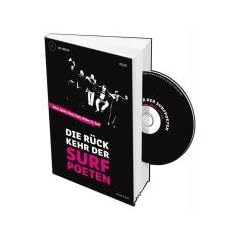 Die R�ckkehr der Surfpoeten. Buch + CD