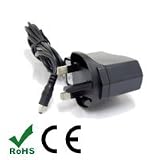 Camera Battery Charger (Mains and Car Charger) for Olympus FE-230 FE-300 FE-280 FE-290 FE-340 FE-330 FE-320 Li-42B Li42B