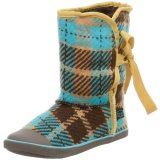 fur boots