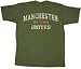 Manchester United Soccer Futbol UK League Tee