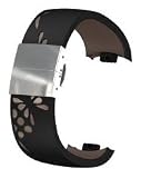 Suunto Lumi Wrist-Top Computer Watch Replacement Strap (Florette) by Suunto
