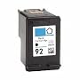 HP 92 Black Inkjet Print Cartridge (C9362WN)
