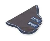 Horseware Amigo Turnout Hood Navy/White Small