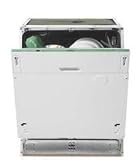 Belling IDW604 White Dishwasher  from Belling