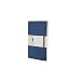 Moleskine Volant Notebook Ruled Blue Large (Set of 2)