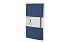 Amazon price tracker, Amazon price history charts, Moleskine Volant Notebook Ruled Blue Large (Set of 2)