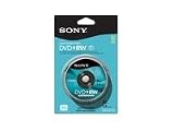 SONY Disc Dvd+Rw 1.4gb 8cm 10/Pk Accucore Scratch Guard Technology