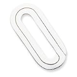 Sterling Silver Money Clip