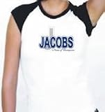 Jacobs Name of Champions Adult Cap T-Shirt