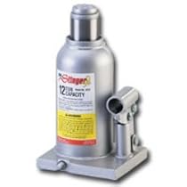 OTC Stinger Hydraulic Bottle Jack - 12 Ton OTC4312A