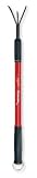 Corona Clipper Extendable Handle 3-Tine Hoe