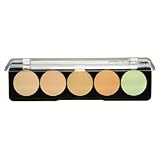 MAKE UP FOR EVER 5 Camouflage Cream Palette - No. 1