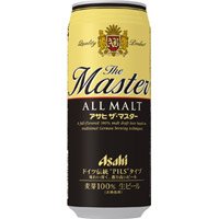 アサヒ ザ・マスター 500ml×24本