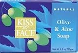 Bar Soap - Olive & Aloe, 8 oz