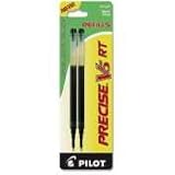 Ink Refill, for RT Pens, Fine Point, 2/PK, Blue, Sold as 1 pack