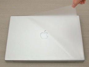 Cover image : ボディーフィルム for Mac Book 13インチ PBF-33