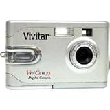 Vivitar ViviCam 35 3-in-1 Digital Camera