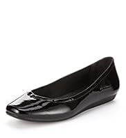 Footglove™ Fashion Leather Pump Shoes