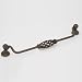 Kitchen & Housewares : Jeffrey Alexander Tuscany Birdcage Bail Pull 8.8