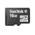 SanDisk 16 GB Class 2 MicroSDHC Flash Memory Card SDSDQ-016G-A11M Retail Package