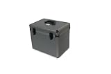 Search : ADG Sports Two Pistol Range Box w/Removeable Tray 31124 GREY