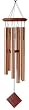 Woodstock Percussion DCB27 Pluto Chime, Bronze