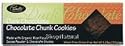 Cookies, Dark Chocolate-Chocolate Chunk, 70% Organic, Part Organic, 5.29 oz.