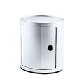 Kartell - Componibili - 4955, wei�