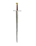 Chronicles of Narnia Sir Peter Knight of Wolfsbane Weapon Costume Accessory
