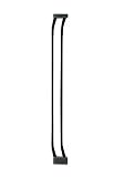 Dream Baby Tall Gate Extension - Black (3.5)