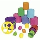  : Nest & Stack Buckets