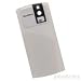 New Blackberry Pearl 8100 OEM Battery Door Cover White