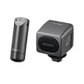 Sony ECM HW2 - Wireless microphone system - graphite silver