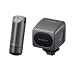 Sony ECM HW2 - Wireless microphone system - graphite silver