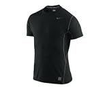 21gjUyL8CeL. SL160  NIKE Pro Mens Thermal Light Short Sleeve Crew