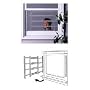 Sterling Corp., John 1136 Burglar Bars