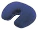 Silver Rest Sleep Shop 13-Inch by 13-Inch by 4-Inch U-Neck Pillow