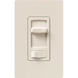 UPC 027557000109 product image for Lutron Skylark Contour 150-Watt Single Pole 3-Way CFL LED Dimmer - Light Almond  | upcitemdb.com