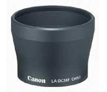 Canon LA-DC58F Conversion Lens Adapter for PowerShot A640, A630, A620 and A610 Digital Cameras