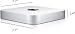 APPLE MAC MINI – 2.5 GHz Dual-Core Intel Core i5 (two processor cores on a single chip), 8 GB DDR3, GB SATA HD, Intel HD Graphics 3000,Thunderbolt port, HDMI port, DVI, 802.11n Wi-Fi wireless, Bluetooth 4.0, OS X Lion 10.7 500